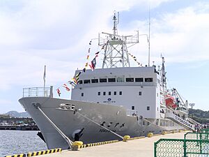 JAMSTEC Yokosuka P5123676