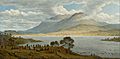 John Glover - Mount Wellington and Hobart Town from Kangaroo Point - Google Art Project