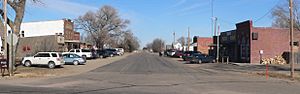 Main Street, Johnstown