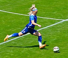 Julie Johnston