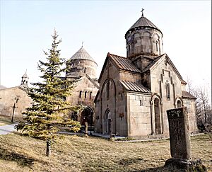 Kecharis Monastery 24.03.2018