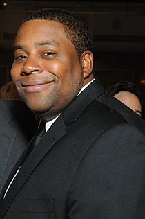 Kenan Thompson 2012 (cropped)