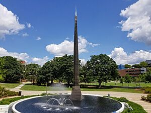 Kessler Campanile, Georgia Tech