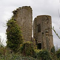 Kinloss Abbey - Abbots Hall