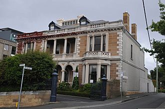 LENNA OF HOBART, TASMANIA