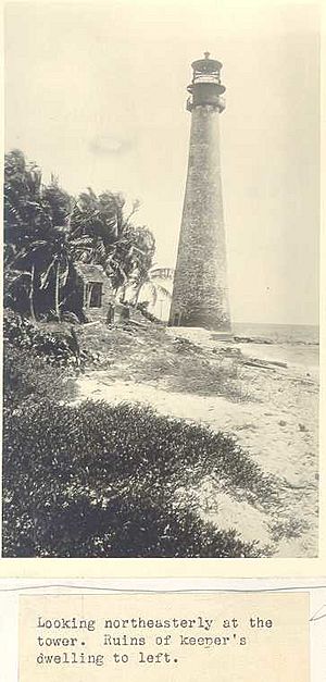 LH Cape Florida 1923