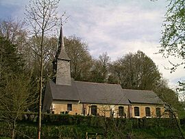 La Croupte église St Martin.JPG