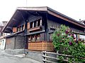 Leysin Chalet