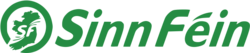 Logo of the Sinn Féin.svg