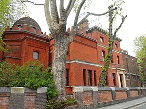 Lord LEIGHTON - Leighton House 12 Holland Park Road Holland Park London W14 8LZ - 1.jpg