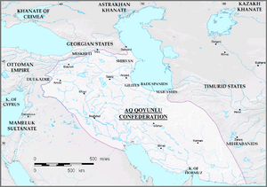 Map Aq Qoyunlu 1478-en