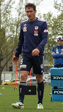 Mark Milligan Training