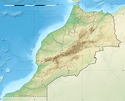 Alboran Sea is located in Morocco