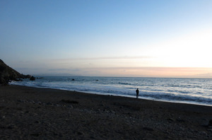 Muirbeachatdusk