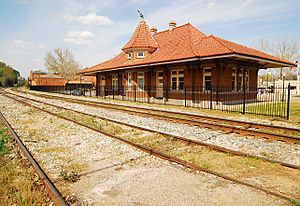 Nacogdoches station