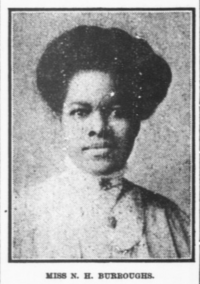 NannieBurroughs1913