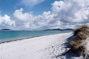 North Uist near Solas