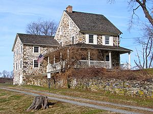 Okehocking Historic District