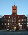 DuPage County Courthouse