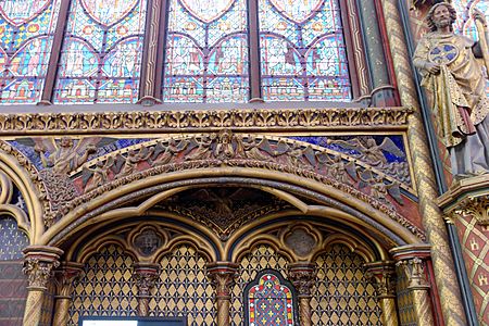 Paris-Sainte Chapelle - 26