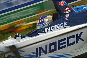 Paul Tracy Long Beach 2005