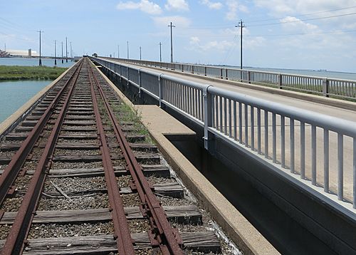 Pelican Island Causeway