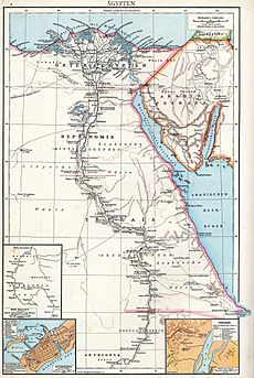 Ptolemaic and Roman Egypt