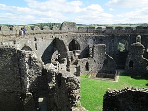 Restormel Castle 2018 3