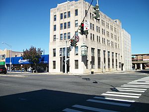 Rockville Centre RC Diocese Building