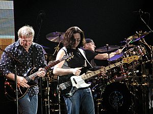 Rush-in-concert