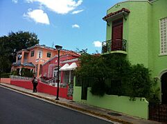 Santa Rita, Rio Piedras