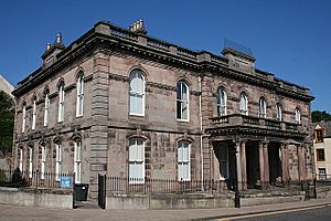 Sheriff Court House (geograph 4095159)