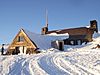 Silcox Hut