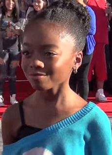 Skai Jackson 2013