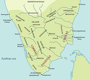 South India in Sangam Period