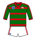 South Sydney Jersey 1985