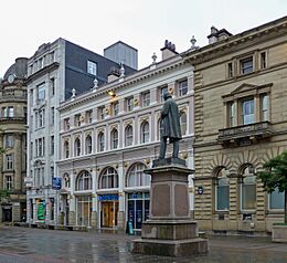 St Ann's Square, Manchester (21963569043)