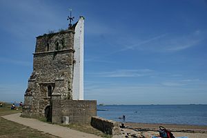 St Helens old church