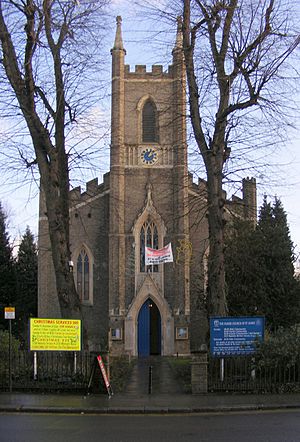 St James, Enfield Highway.JPG