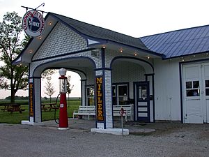 StandardOilStation Odell IL