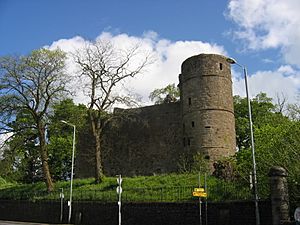 StrathavenCastle