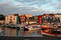 Tórshavn.2.old habour