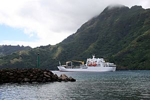 Tahuata - Hapatoni - Aranui