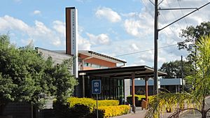 Taroom town hall, 2014