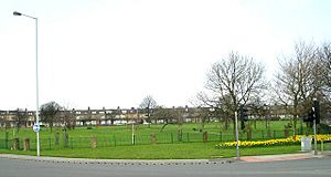 Thornbury Roundabout, Bradford - geograph.org.uk - 383014.jpg