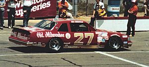 TimRichmond27racecar1983