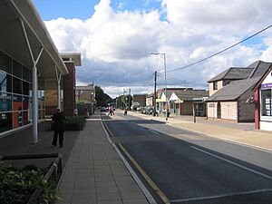 Tiptree Church Road