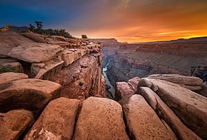 Toroweap Overlook, Arizona