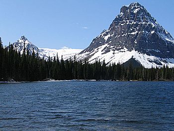 Two Medicine Lake