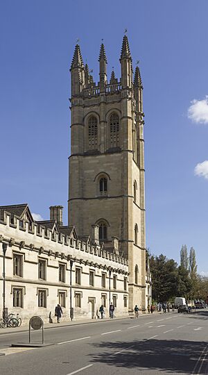 UK-2014-Oxford-Magdalen College 08